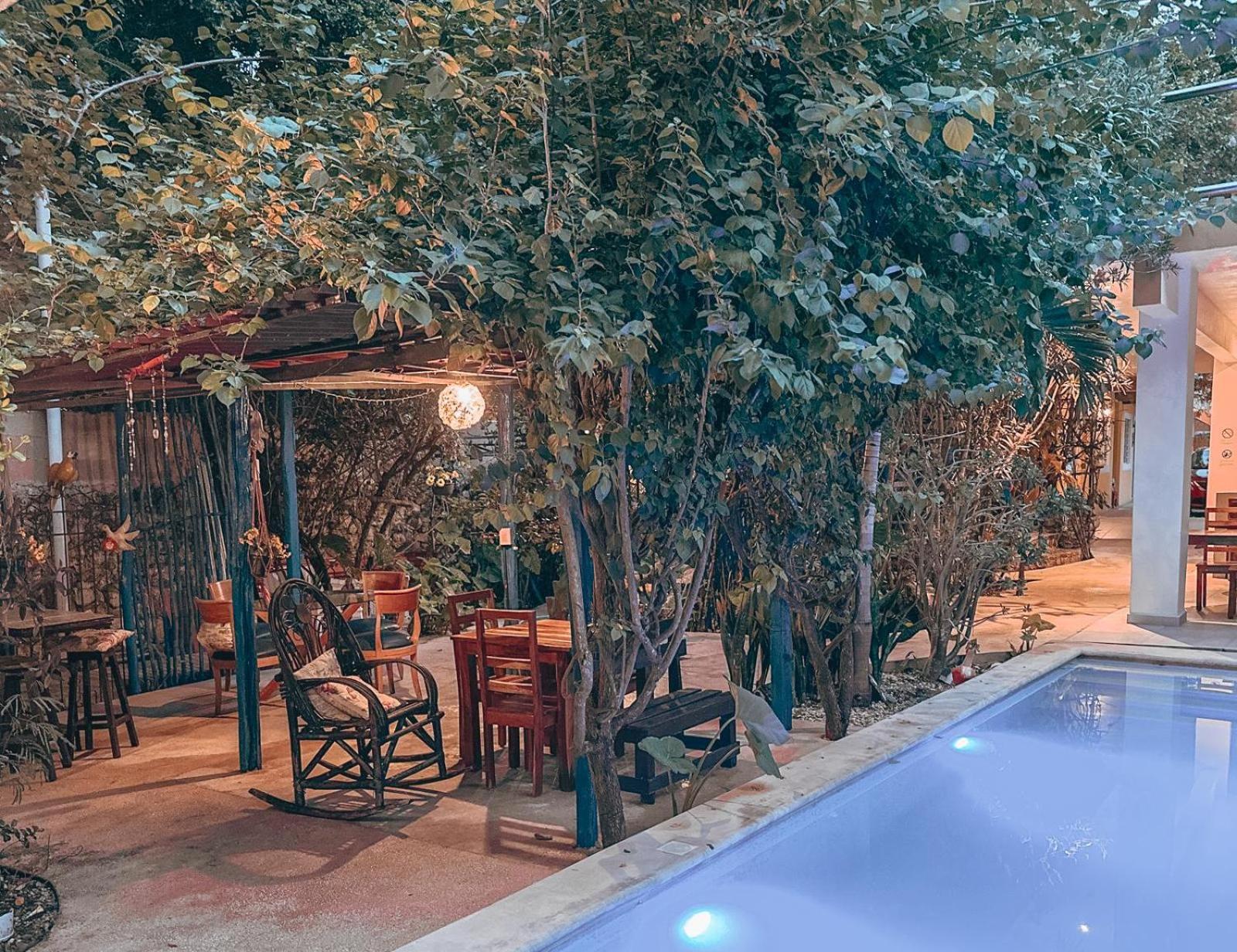 Casa Daniels Guesthouse Вальядолід Екстер'єр фото