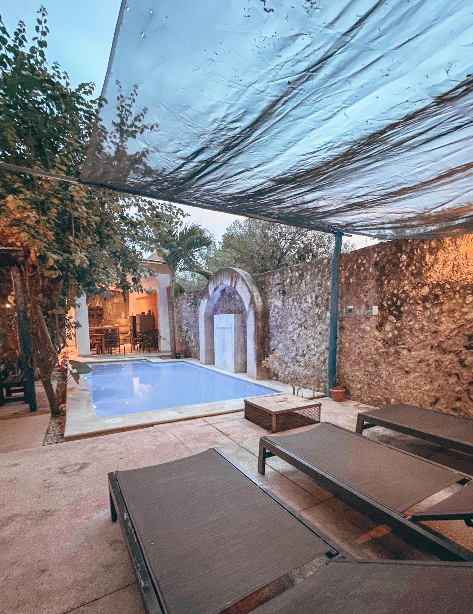 Casa Daniels Guesthouse Вальядолід Екстер'єр фото