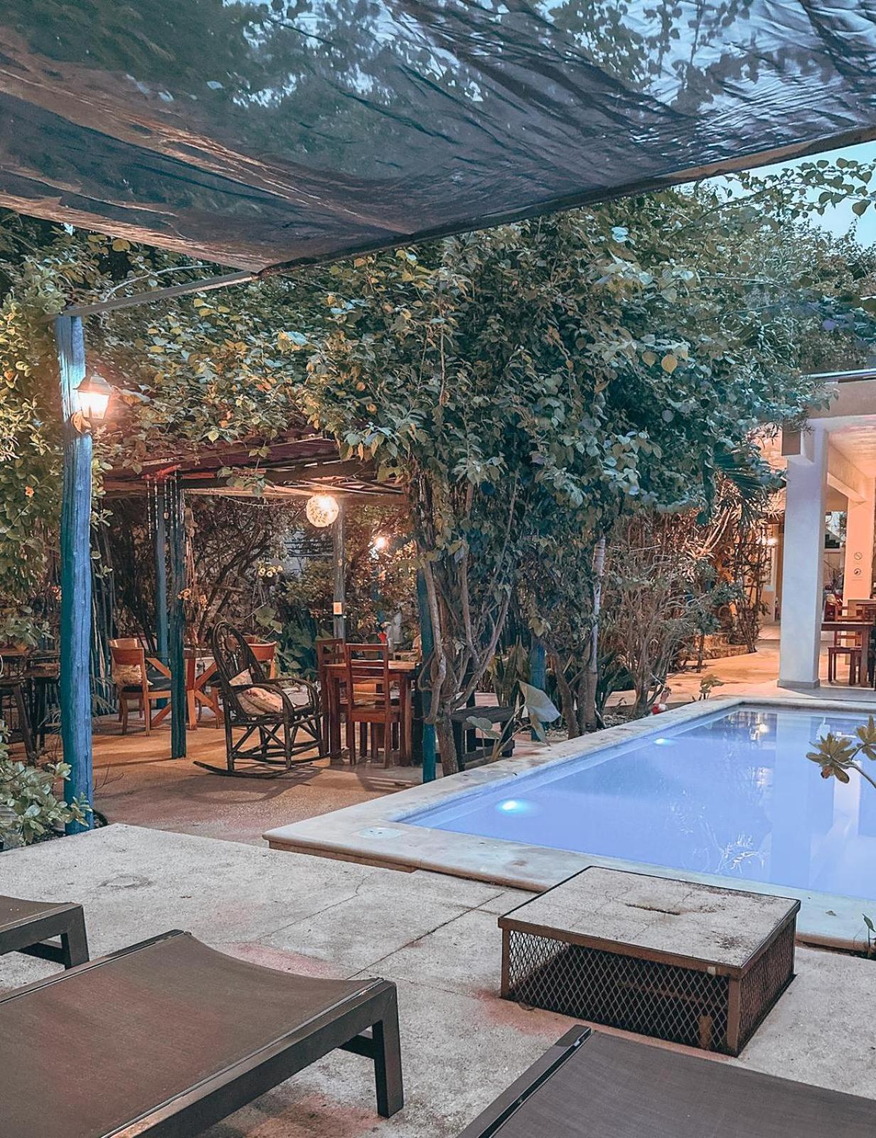 Casa Daniels Guesthouse Вальядолід Екстер'єр фото