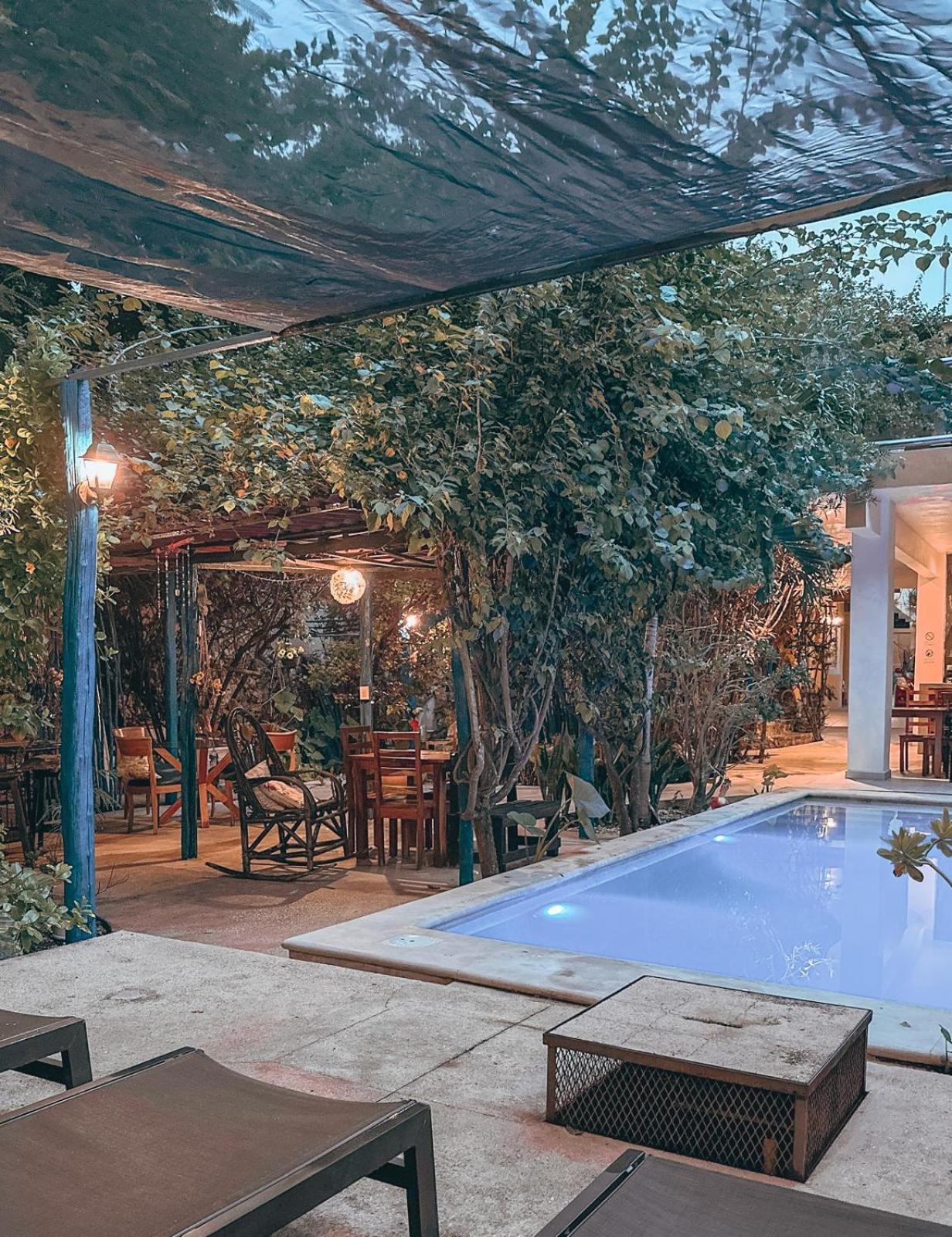 Casa Daniels Guesthouse Вальядолід Екстер'єр фото